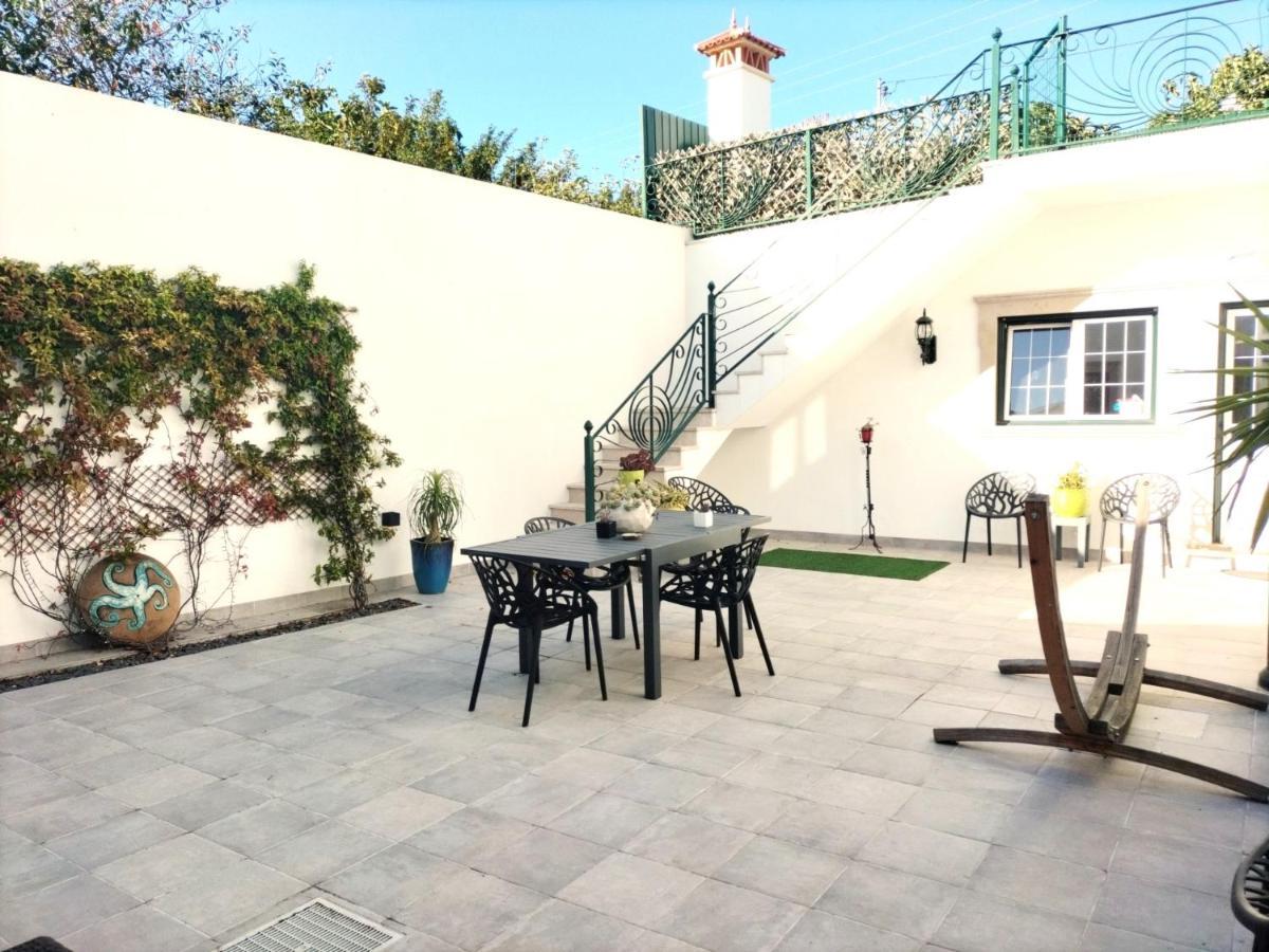 Casa Dos Gnomos Hotel Alvorninha ภายนอก รูปภาพ