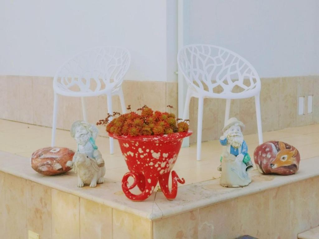 Casa Dos Gnomos Hotel Alvorninha ภายนอก รูปภาพ
