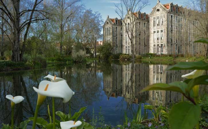 Casa Dos Gnomos Hotel Alvorninha ภายนอก รูปภาพ