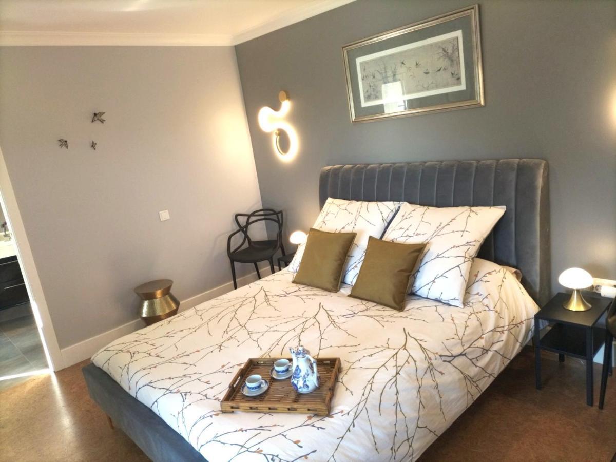 Casa Dos Gnomos Hotel Alvorninha ภายนอก รูปภาพ